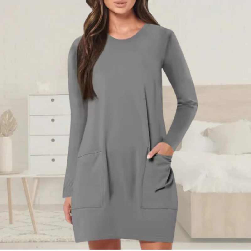 Pixie | Bequemes Kleid für Freizeit und Alltag