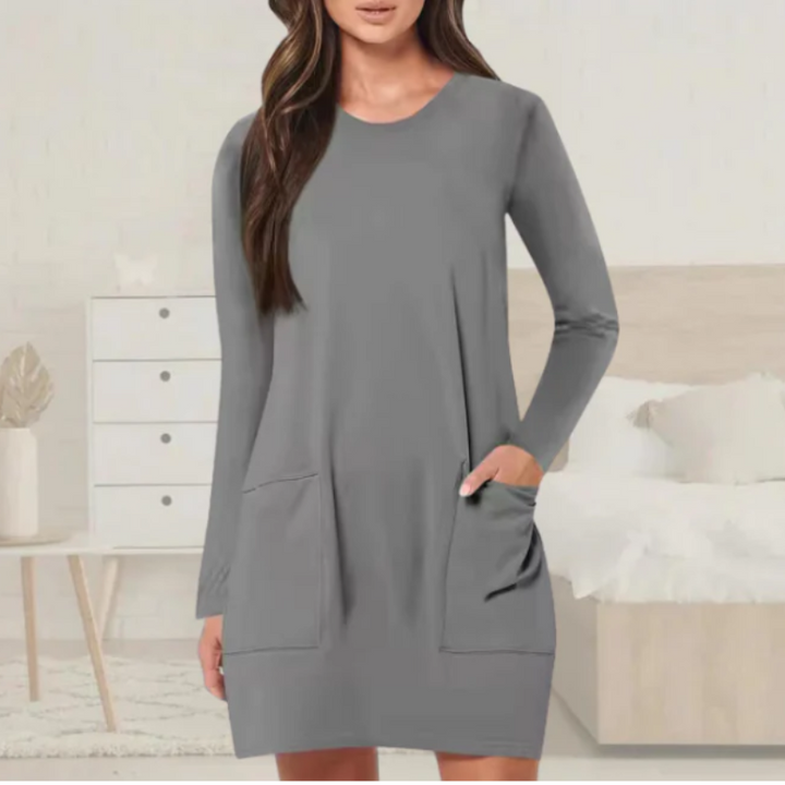 Pixie | Bequemes Kleid für Freizeit und Alltag