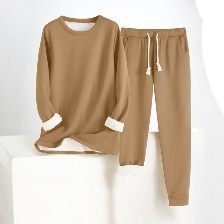 Theta | Thermofleece-Set mit warmem Innenfutter für kalte Tage