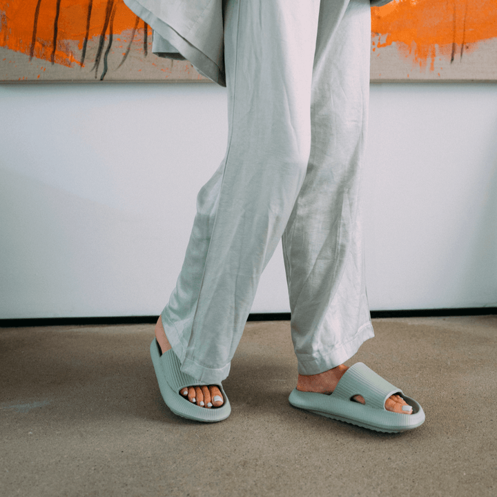 FuzzFits | Gehen Sie diesen Sommer wie auf Wolken!