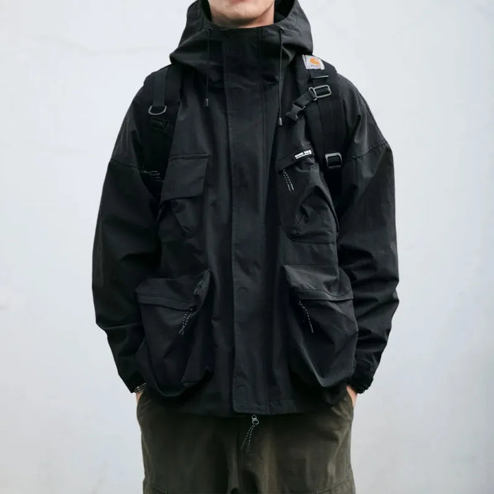 JESS | Wasserdichte Herbstjacke für Herren mit Komfort