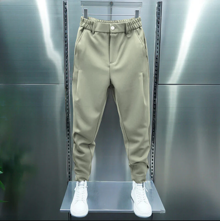LORENZO | Perfekte Freizeithose mit bequemer Passform
