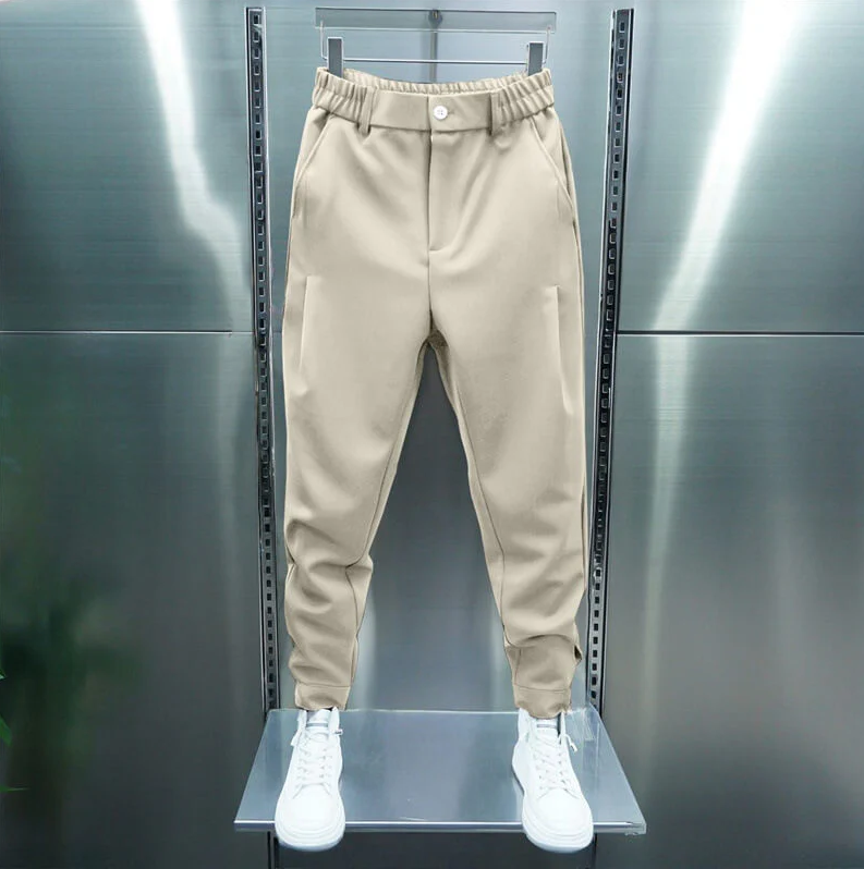 LORENZO | Perfekte Freizeithose mit bequemer Passform