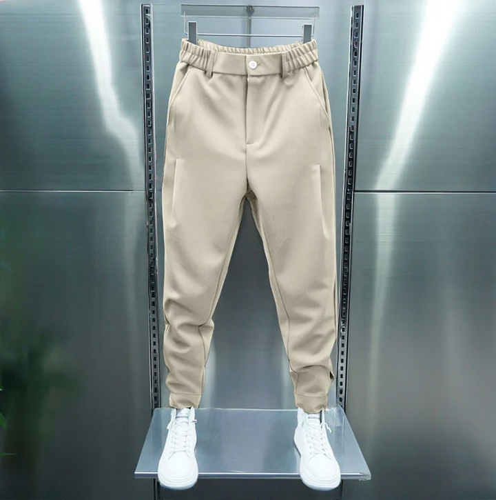 LORENZO | Perfekte Freizeithose mit bequemer Passform