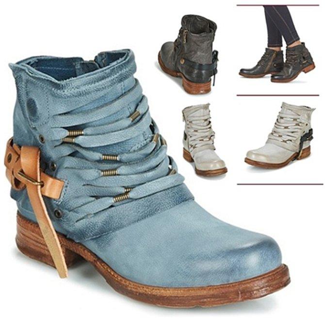 Helena | Elegante Damen Stiefeletten mit mittlerem Absatz
