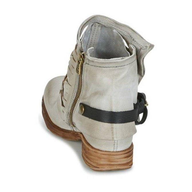 Helena | Elegante Damen Stiefeletten mit mittlerem Absatz