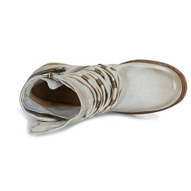 Helena | Elegante Damen Stiefeletten mit mittlerem Absatz