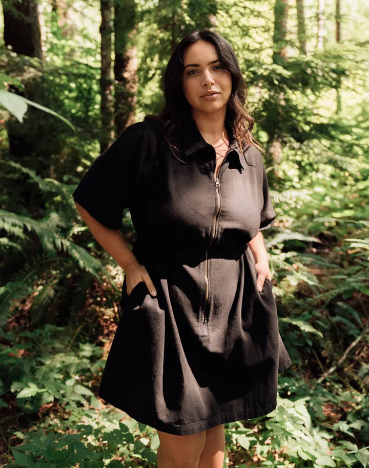 Sophia | Praktisches Kleid für Alltag & Urlaub