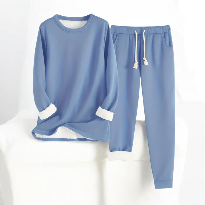 Theta | Thermofleece-Set mit warmem Innenfutter für kalte Tage