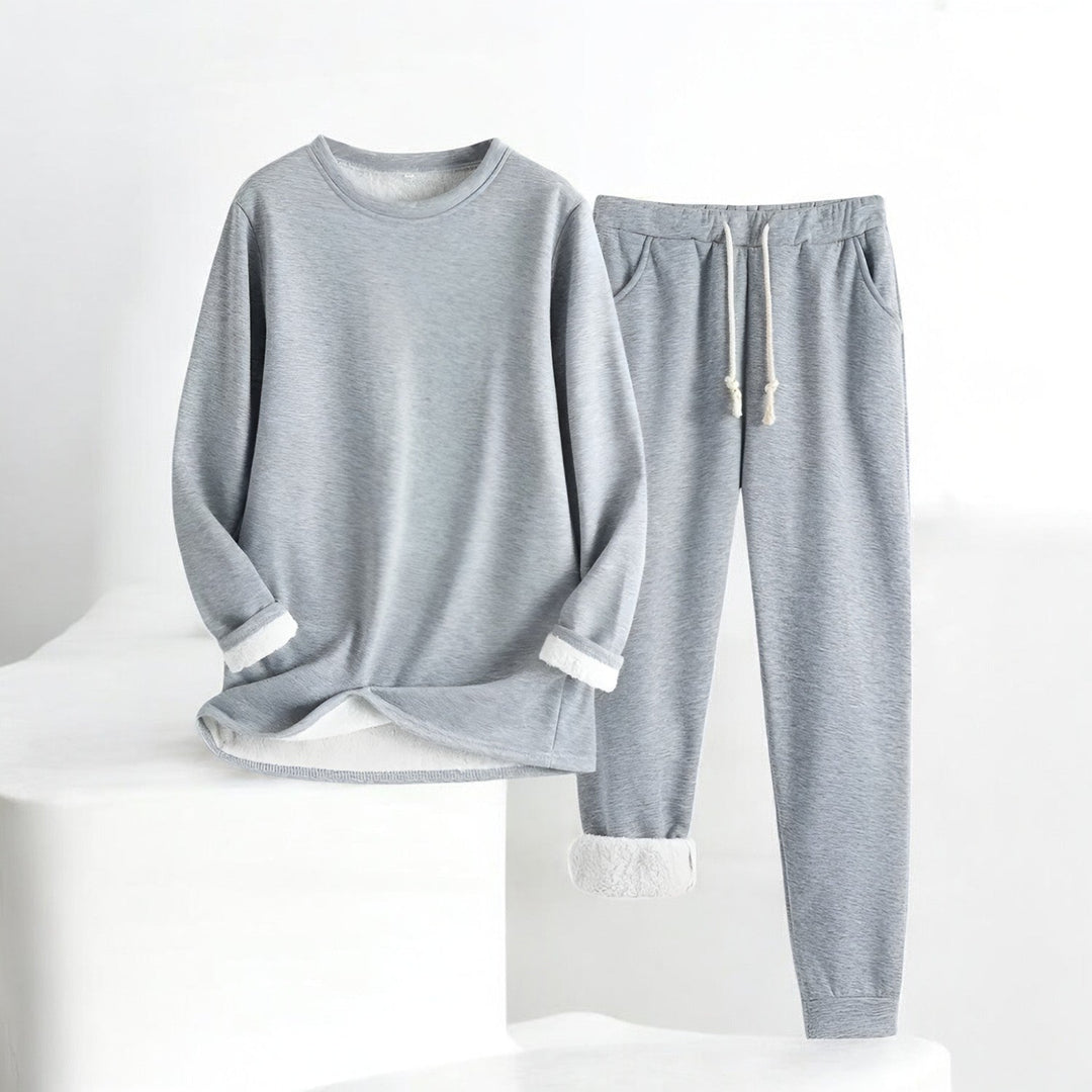Theta | Thermofleece-Set mit warmem Innenfutter für kalte Tage