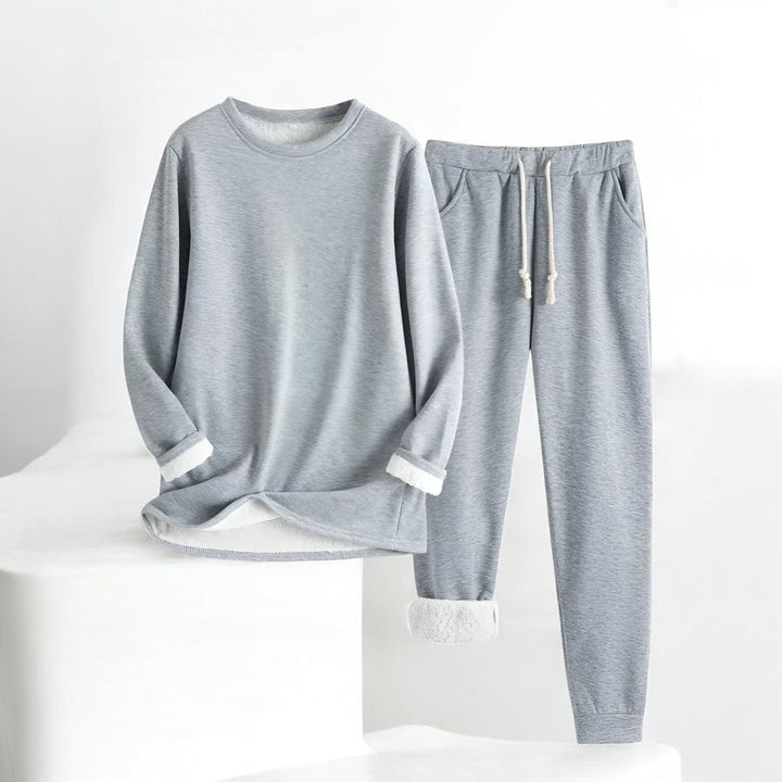 Theta | Thermofleece-Set mit warmem Innenfutter für kalte Tage