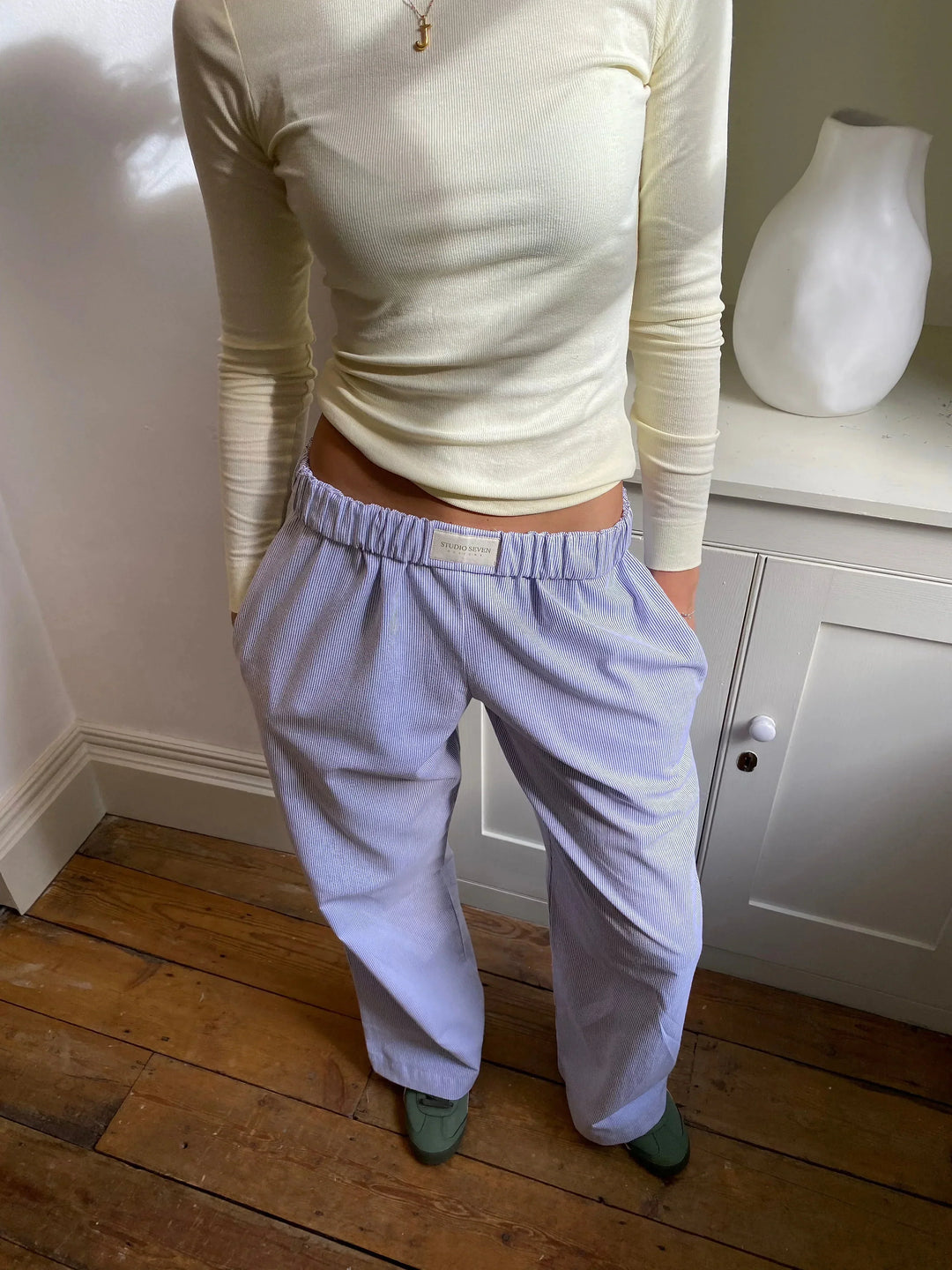 Regina | Bequeme Lounge-Hose für entspannte Tage
