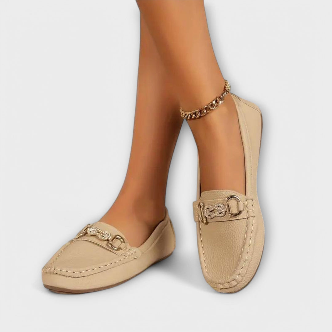 Elena | Edle Loafer für stilvolle Frauen