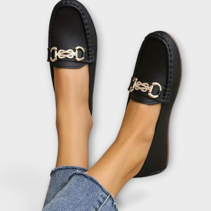 Elena | Edle Loafer für stilvolle Frauen