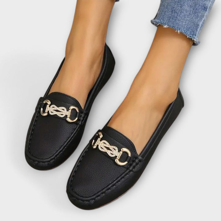 Elena | Edle Loafer für stilvolle Frauen