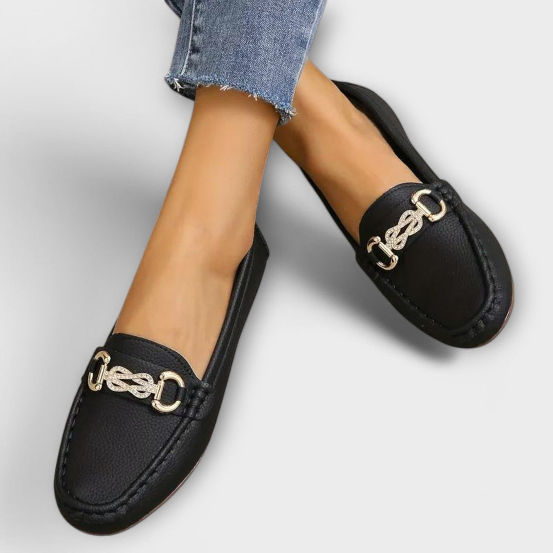 Elena | Edle Loafer für stilvolle Frauen