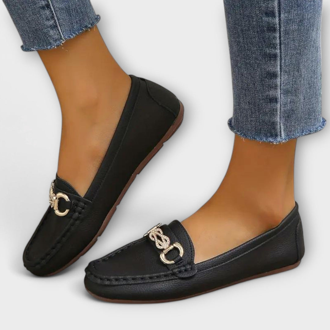 Elena | Edle Loafer für stilvolle Frauen