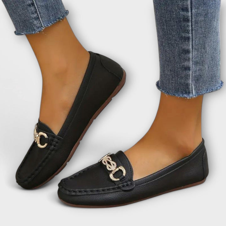 Elena | Edle Loafer für stilvolle Frauen