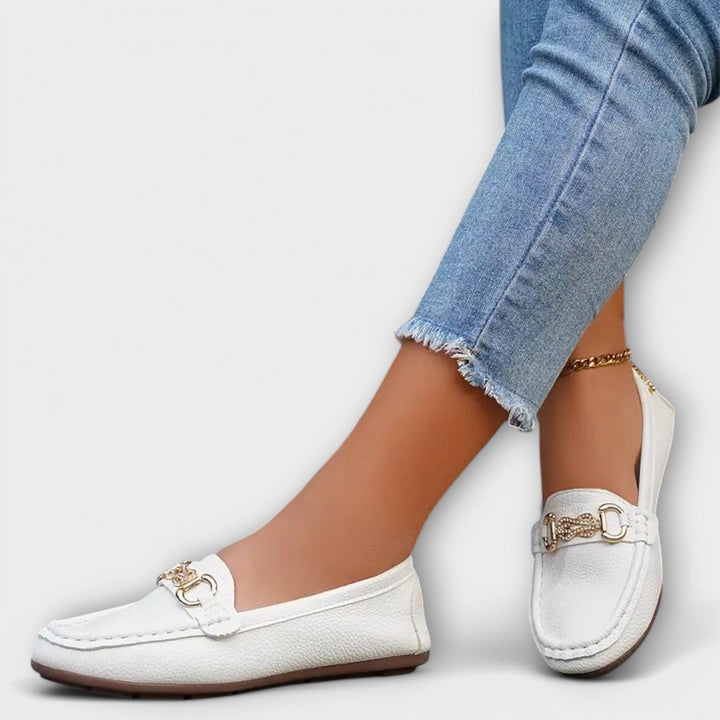 Elena | Edle Loafer für stilvolle Frauen