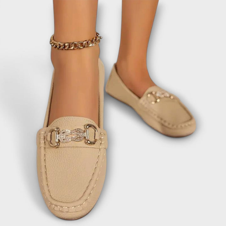 Elena | Edle Loafer für stilvolle Frauen