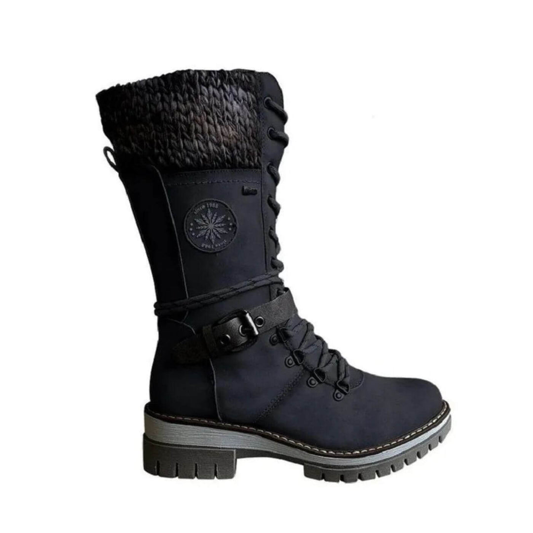 Lotte | Warme und wasserdichte Schneestiefel