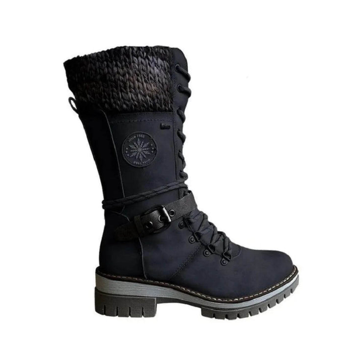 Lotte | Warme und wasserdichte Schneestiefel