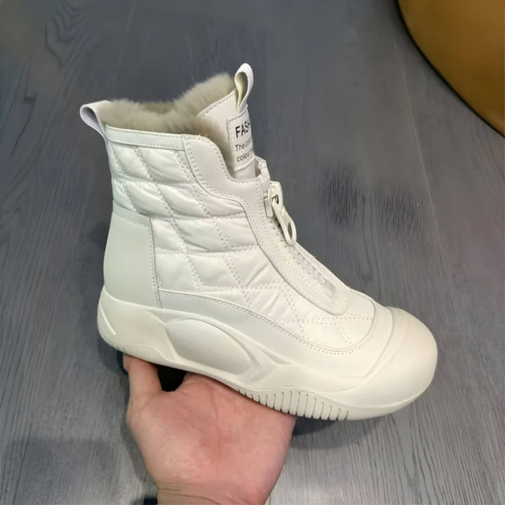Paula | Warme Winterstiefel Damen für jeden Tag