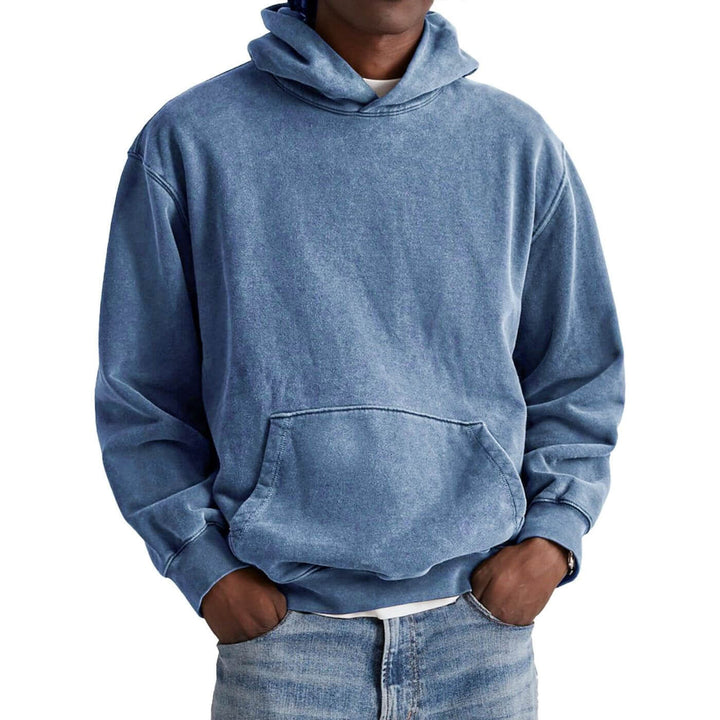 Fabian | Bequemer Herren Hoodie im urbanen Streetstyle