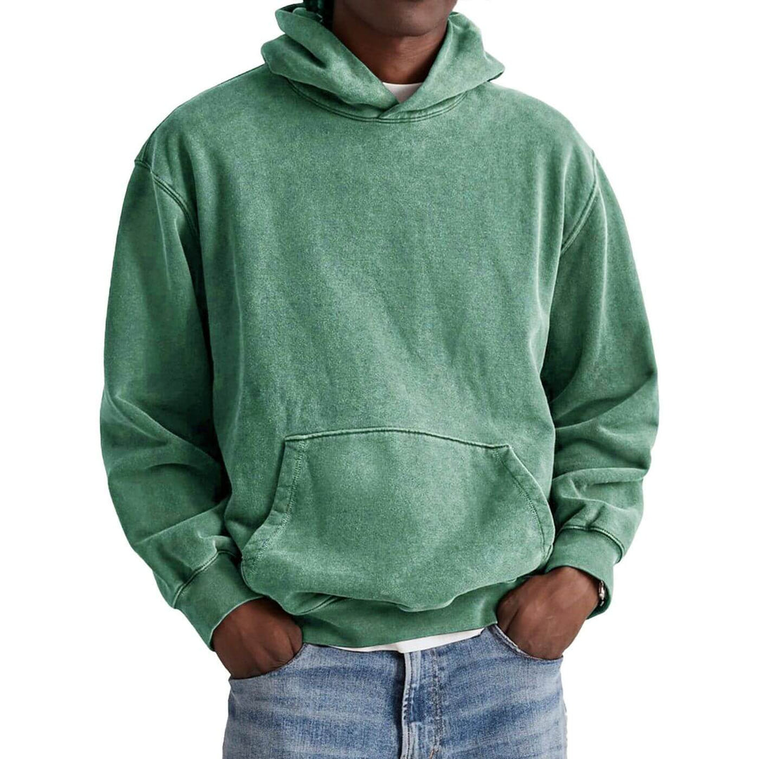 Fabian | Bequemer Herren Hoodie im urbanen Streetstyle