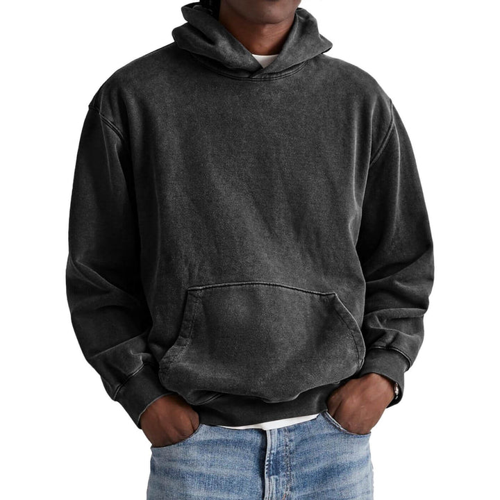 Fabian | Bequemer Herren Hoodie im urbanen Streetstyle