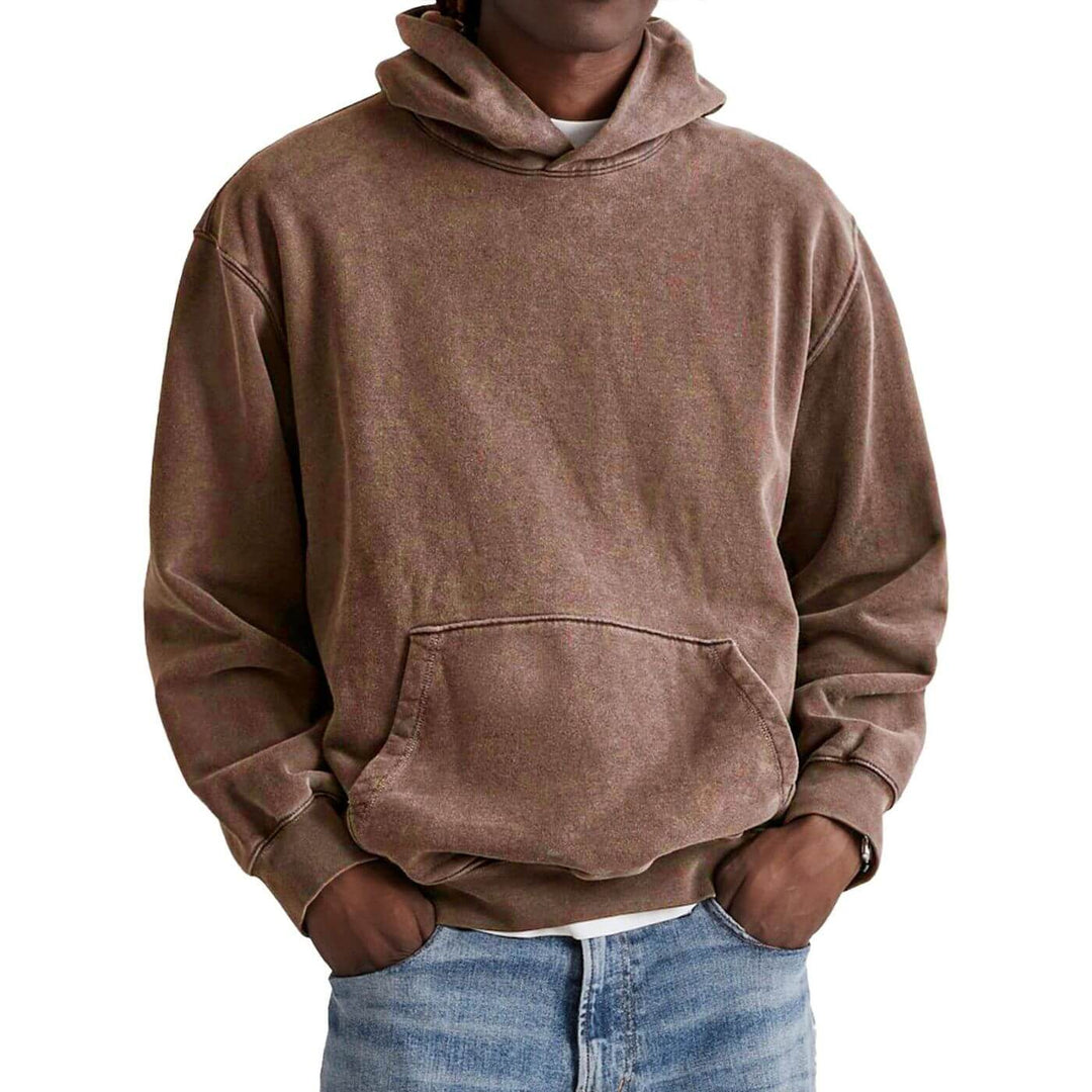 Fabian | Bequemer Herren Hoodie im urbanen Streetstyle