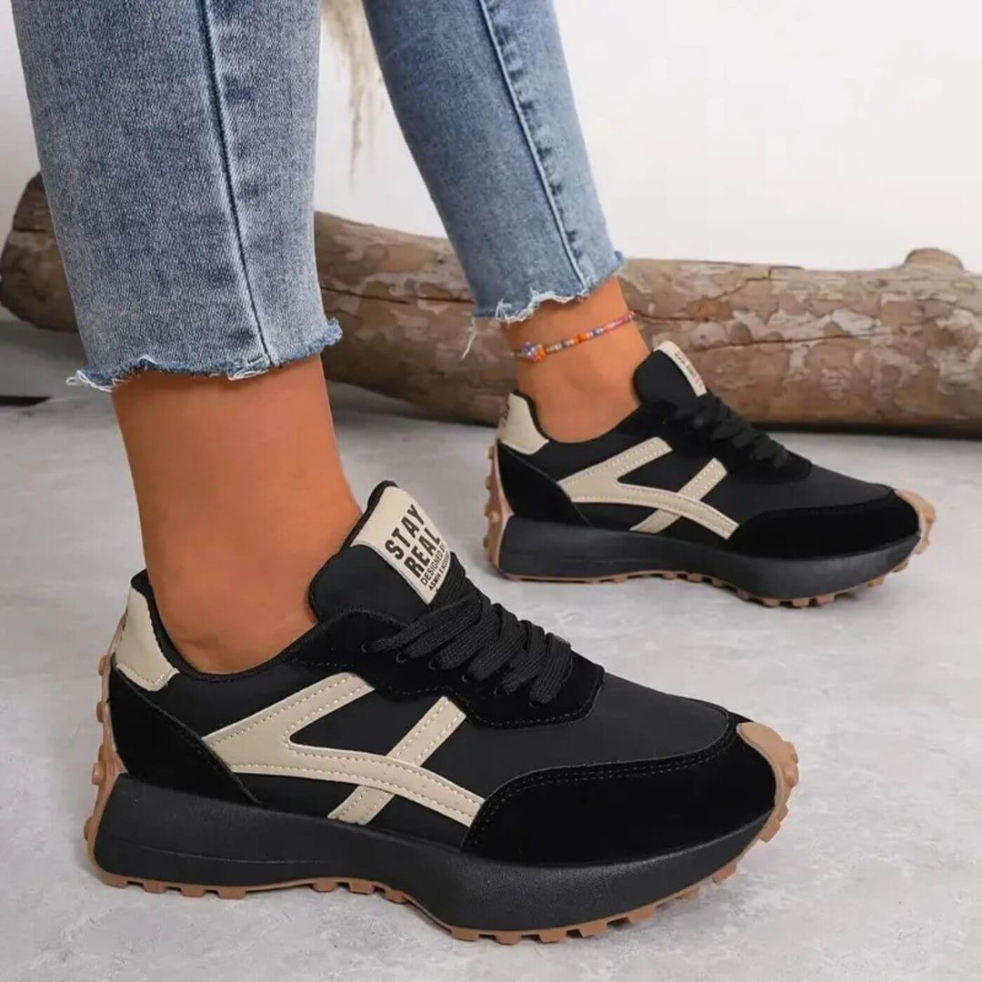 Greta | Bequeme, rutschfeste Turnschuhe für Damen