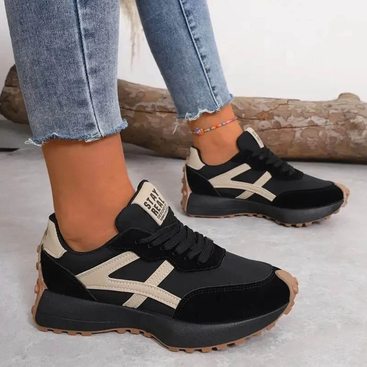 Greta | Bequeme, rutschfeste Turnschuhe für Damen