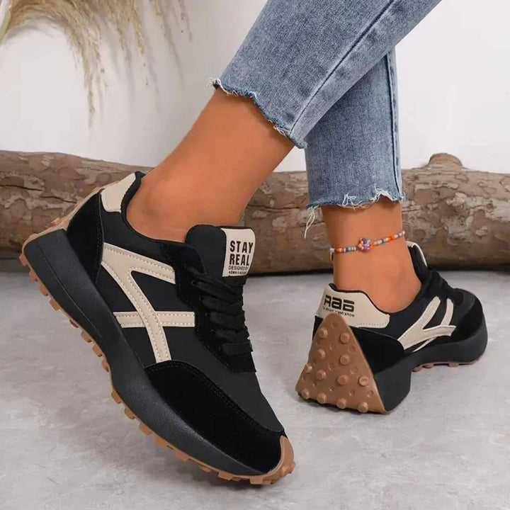 Greta | Bequeme, rutschfeste Turnschuhe für Damen