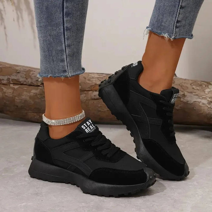Greta | Bequeme, rutschfeste Turnschuhe für Damen