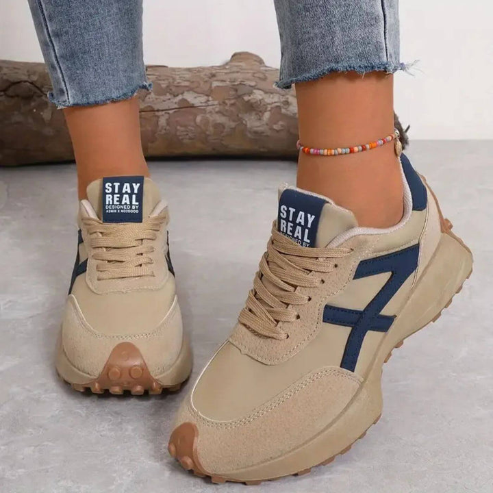 Greta | Bequeme, rutschfeste Turnschuhe für Damen