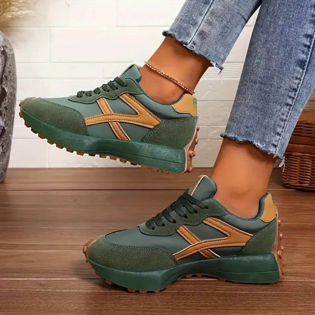 Greta | Bequeme, rutschfeste Turnschuhe für Damen