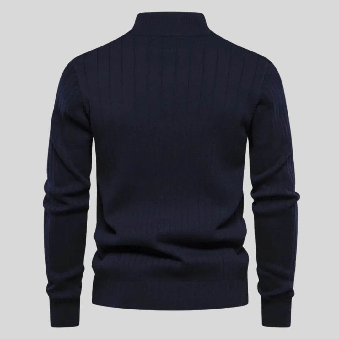 Max | Stilvoller Herrenpullover aus hochwertigem Strick