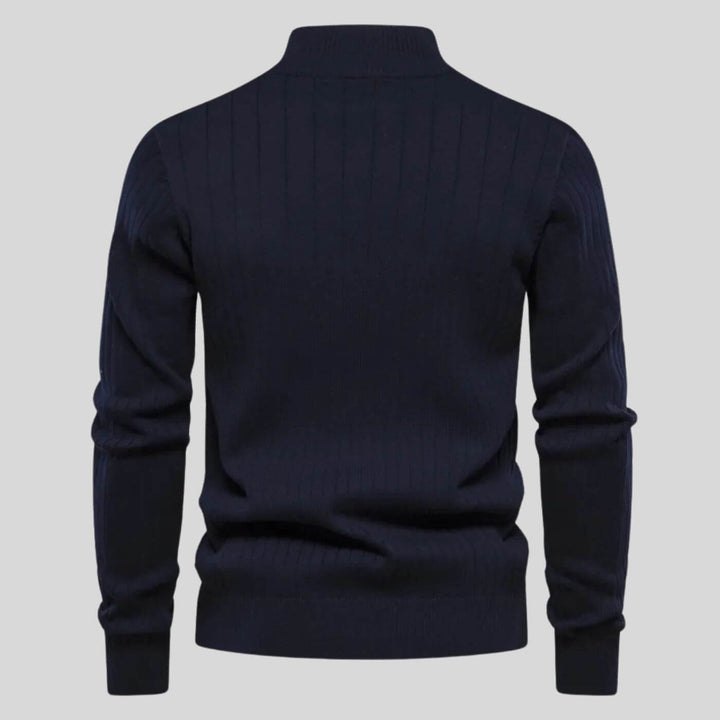 Max | Stilvoller Herrenpullover aus hochwertigem Strick