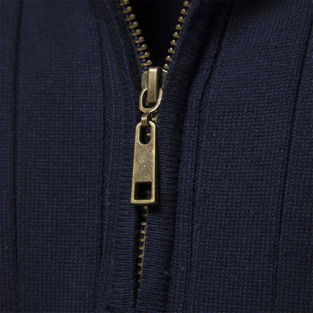Max | Stilvoller Herrenpullover aus hochwertigem Strick