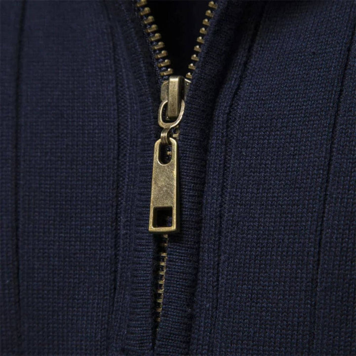 Max | Stilvoller Herrenpullover aus hochwertigem Strick