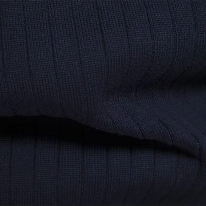 Max | Stilvoller Herrenpullover aus hochwertigem Strick