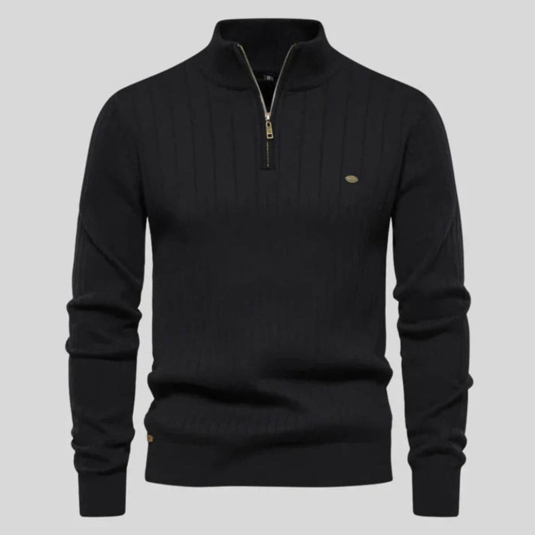 Max | Stilvoller Herrenpullover aus hochwertigem Strick