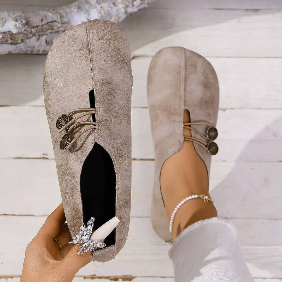 Lydia | Weiche und flexible orthopädische Schuhe