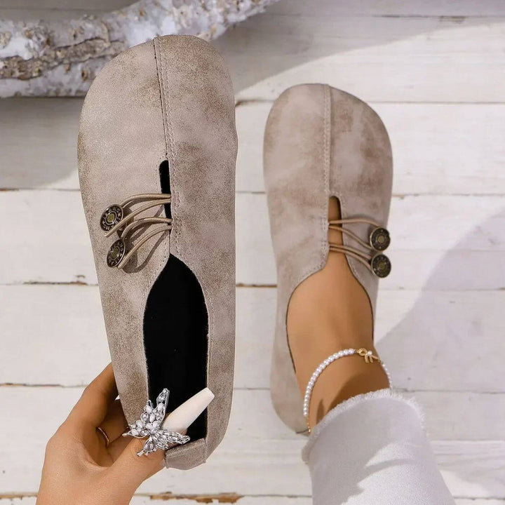 Lydia | Weiche und flexible orthopädische Schuhe