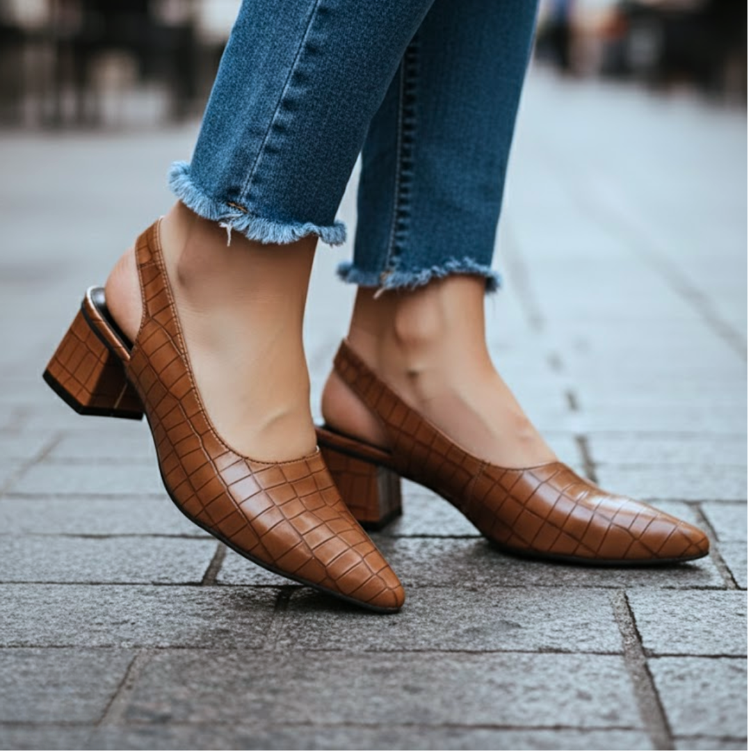 Clara | Damen-Absatzschuhe für Alltag & Events