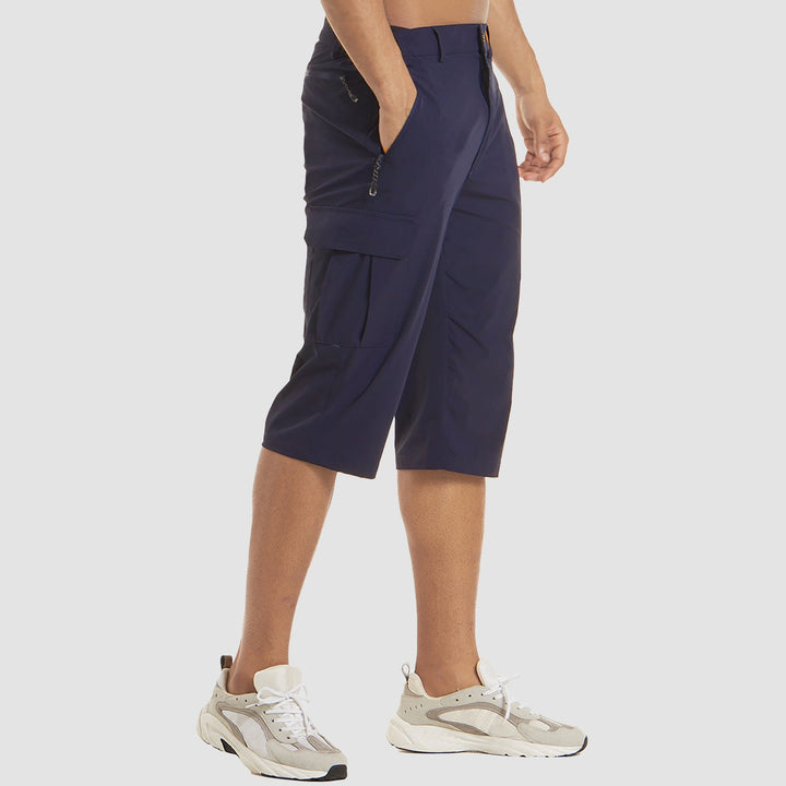 Stefan | Schnell trocknende Cargo-Shorts Herren