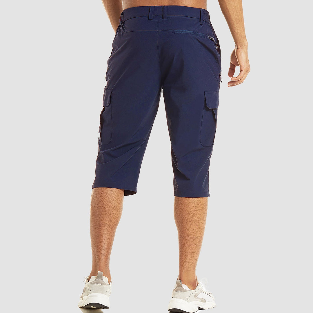 Stefan | Schnell trocknende Cargo-Shorts Herren