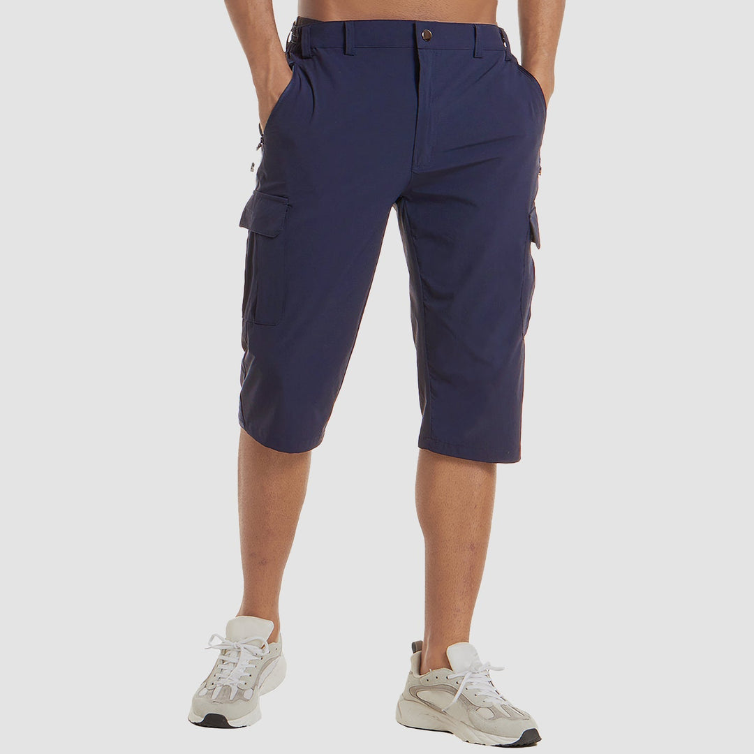Stefan | Schnell trocknende Cargo-Shorts Herren