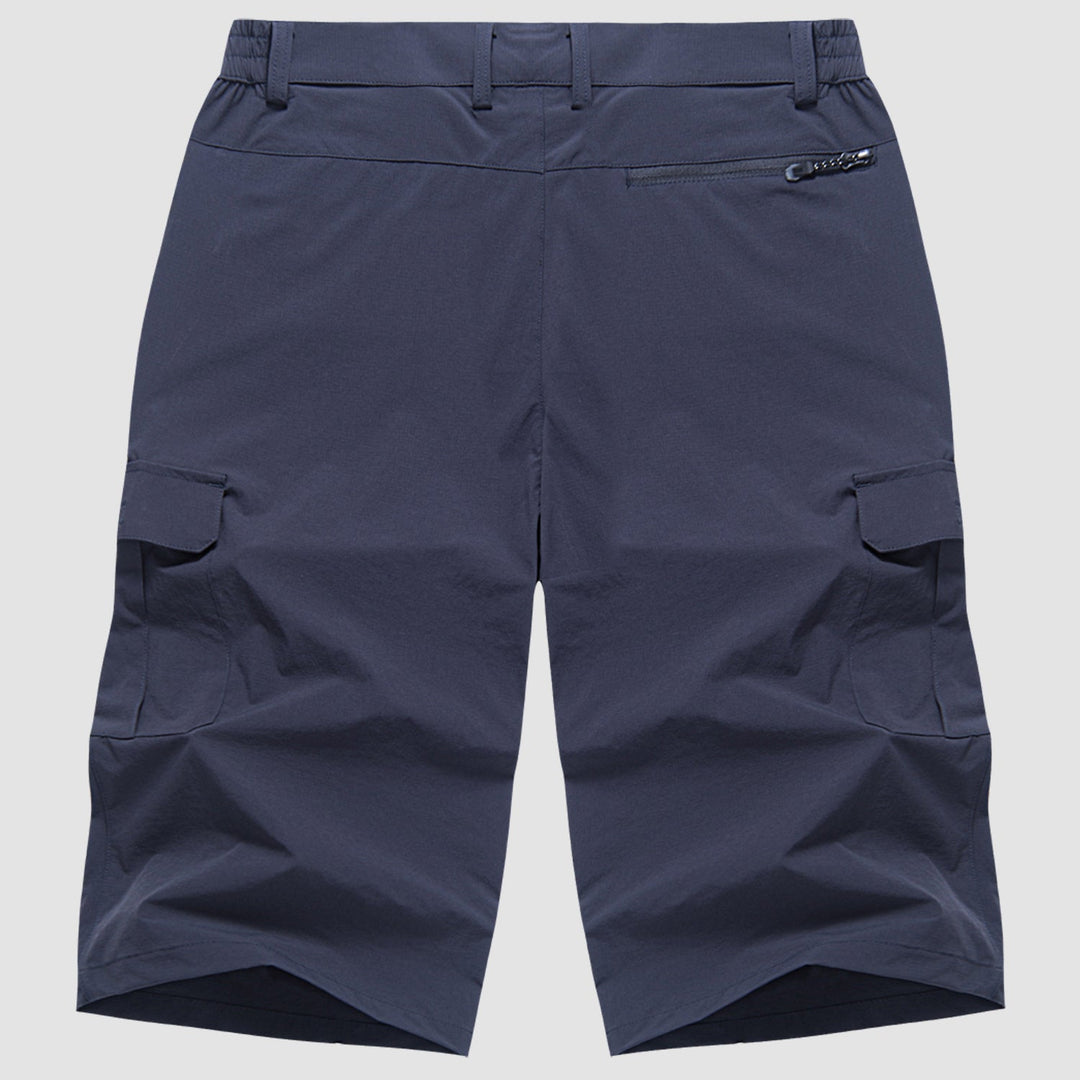 Anton | Schnell trocknende Cargo-Shorts für Männer